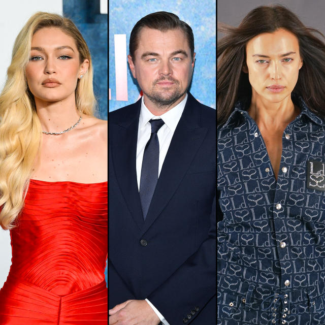 Gigi Hadid Shares Sarcastic Dating Advice After Leonardo DiCaprio Is  Spotted With Irina Shayk at Coachella