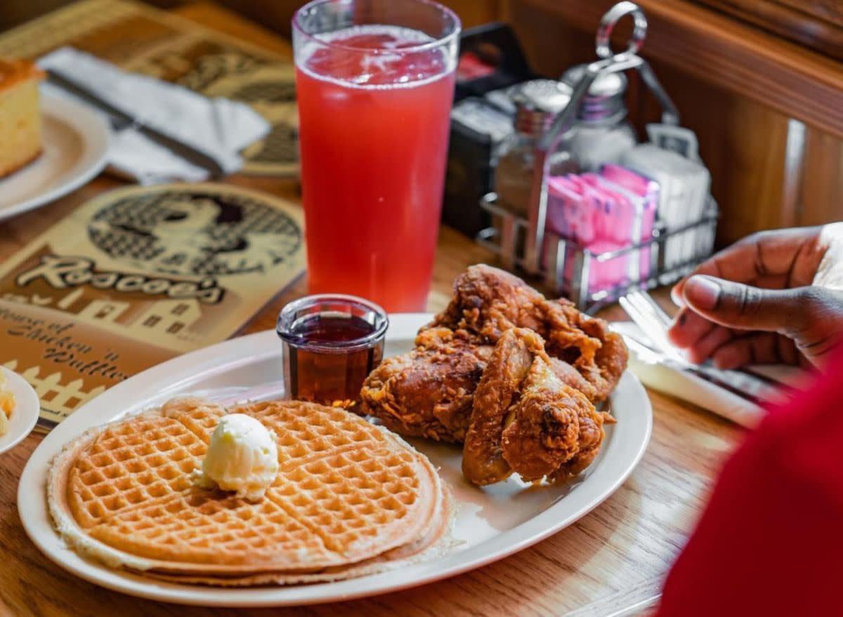 Roscoe's House of Chicken&Waffles