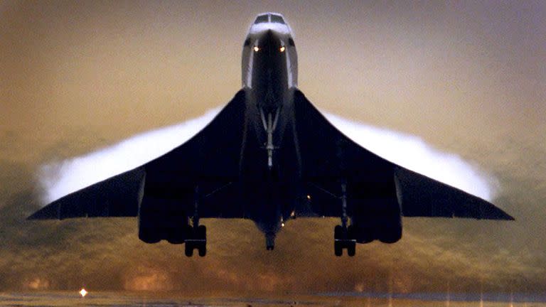 Se cumplen 40 años del primer vuelo del avión supersónico de pasajeros Concorde