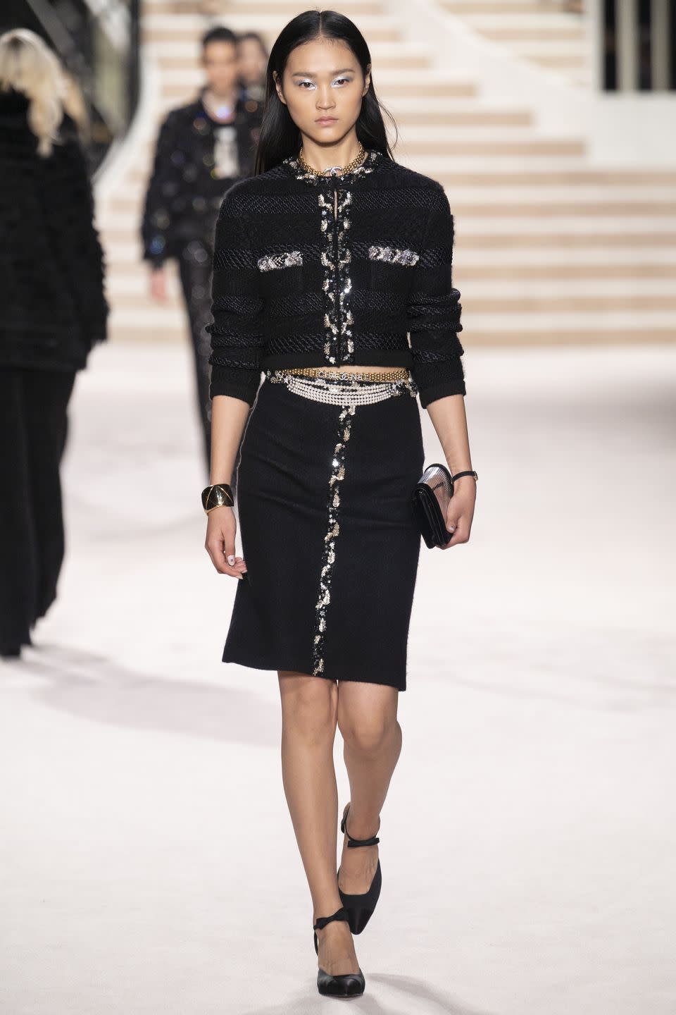 Chanel's Métiers d'Art 2020 Collection Reinforces Coco's House Codes