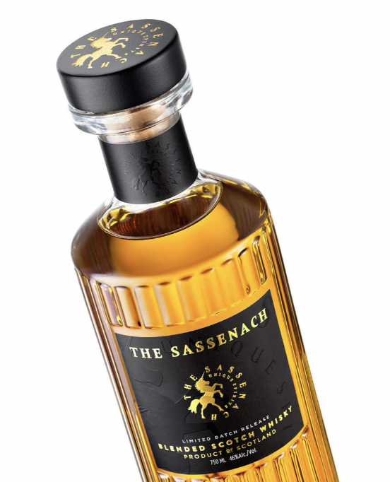 <p>The Sassenach Blended Scotch Whisky</p><p><a href="https://go.redirectingat.com?id=74968X1596630&url=https%3A%2F%2Fwww.reservebar.com%2Fproducts%2Flimited-edition---the-sassenach-blended-scotch-whisky%2FGROUPING-1410323.html&sref=https%3A%2F%2Fwww.prevention.com%2Flife%2Fa42192152%2Foutlander-2022-jamie-sam-heughan-sassenach-spirits-instagram%2F" rel="nofollow noopener" target="_blank" data-ylk="slk:Shop Now;elm:context_link;itc:0;sec:content-canvas" class="link ">Shop Now</a></p>