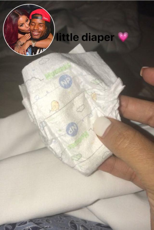 Fetty Wap and Alexis Skyy Welcome Daughter Alaiya