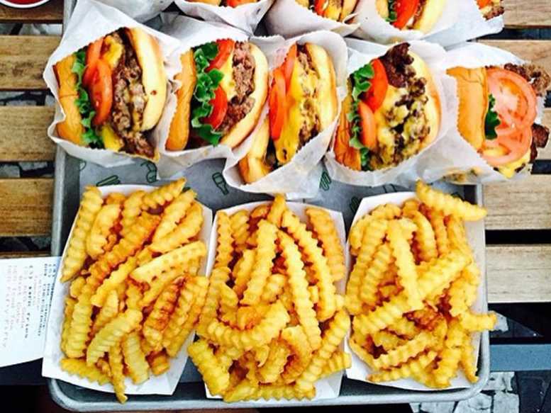 shake shack