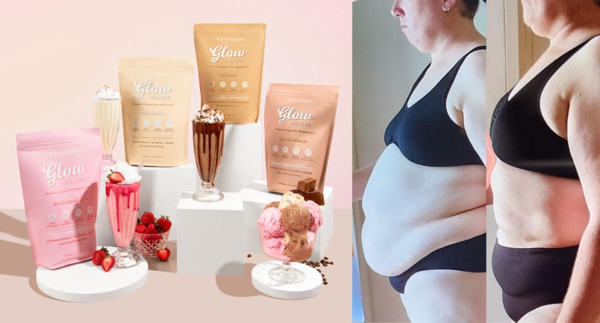 The weight loss shake that helps with skin and hair health too: 'I have so much more confidence'