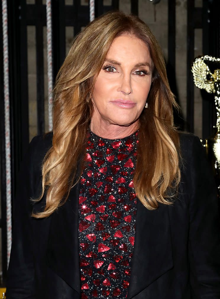 Caitlyn Jenner is all woman. (Photo: David Livingston/Getty Images)