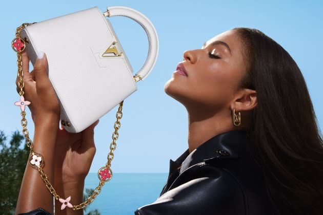 Louis Vuitton has unveiled an ultra-chic collection of women's