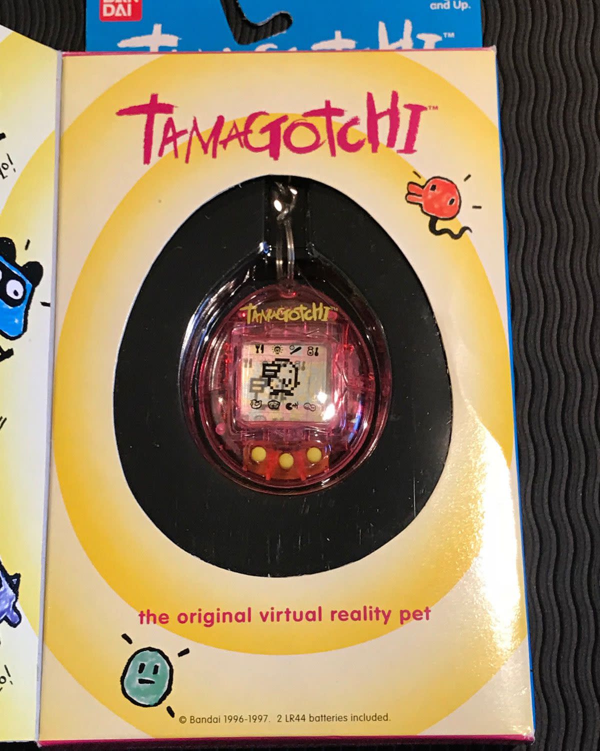 Tomagotchi