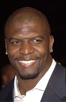 T-Money Terry Crews at the Mann's National Theater premiere of Columbia's The 6th Day