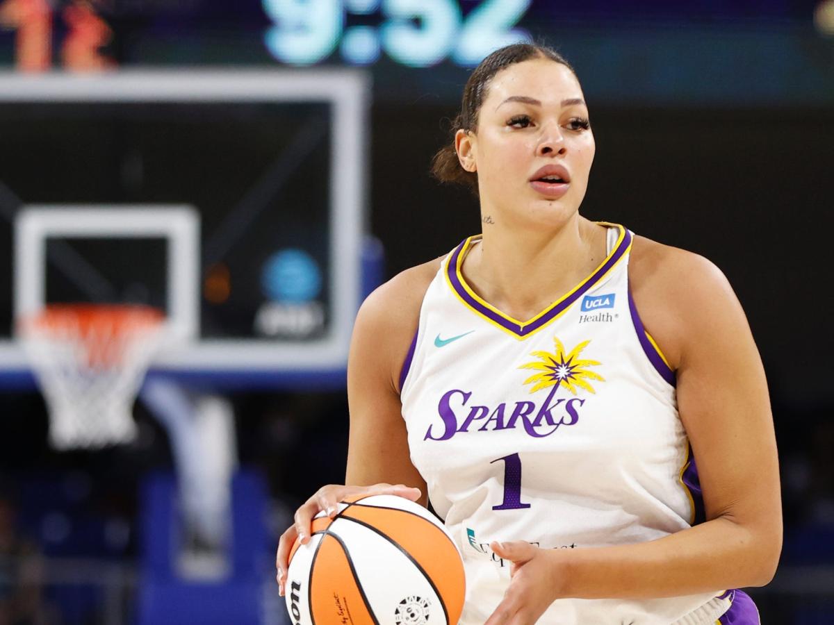 Liz Cambage and the Los Angeles Sparks Agree to a 'Divorce' - The New York  Times