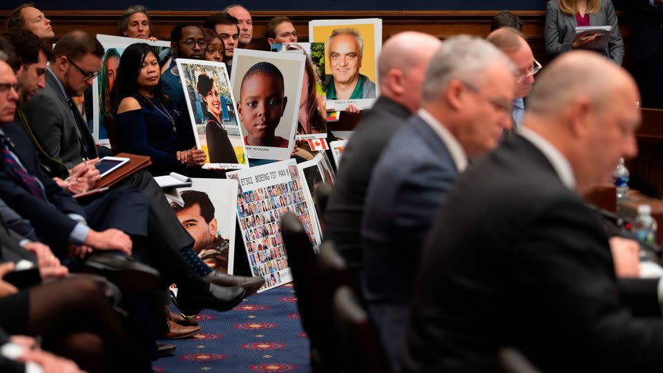 In September 2020, after an 18-month investigation, the House Committee on Transportation and Infrastructure found that Boeing had made "serious flaws and missteps in the design, development, and certification of the aircraft." - Jim Watson/AFP/Getty Images