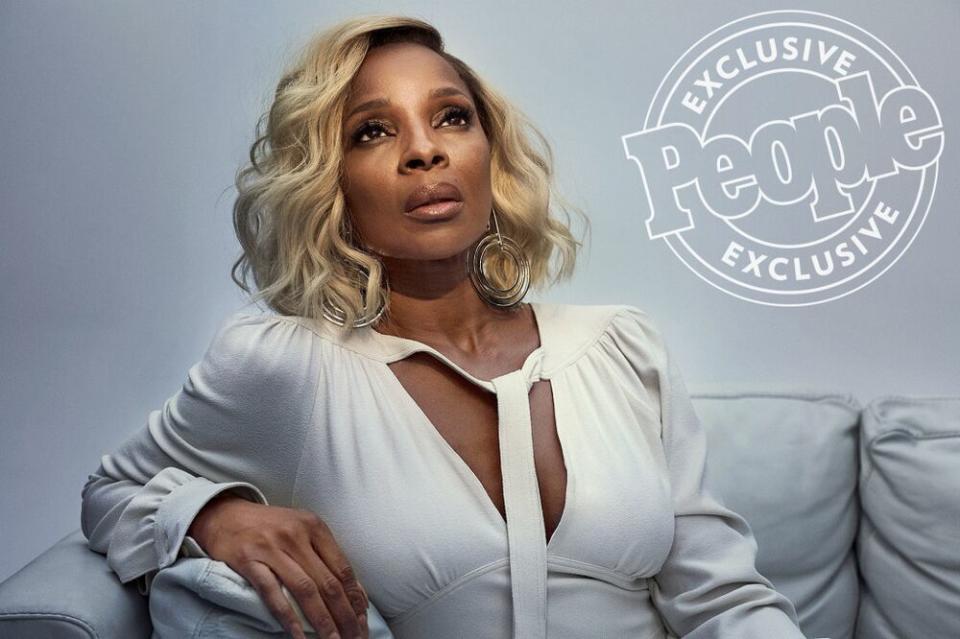 Mary J. Blige | Luis Sanchis