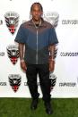 <p>Pusha T attends at the Dre The Mayor Birthday Celebration event at 101 Constitution Avenue on Aug. 12 in Washington, DC.</p>