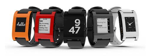 Pebble Smartwatch