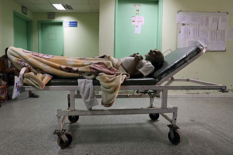 Yemen's hospitals bear the brunt of fuel shortage