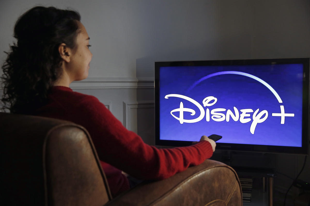 Disney Plus GroupWatch: What it is and how it works - Android