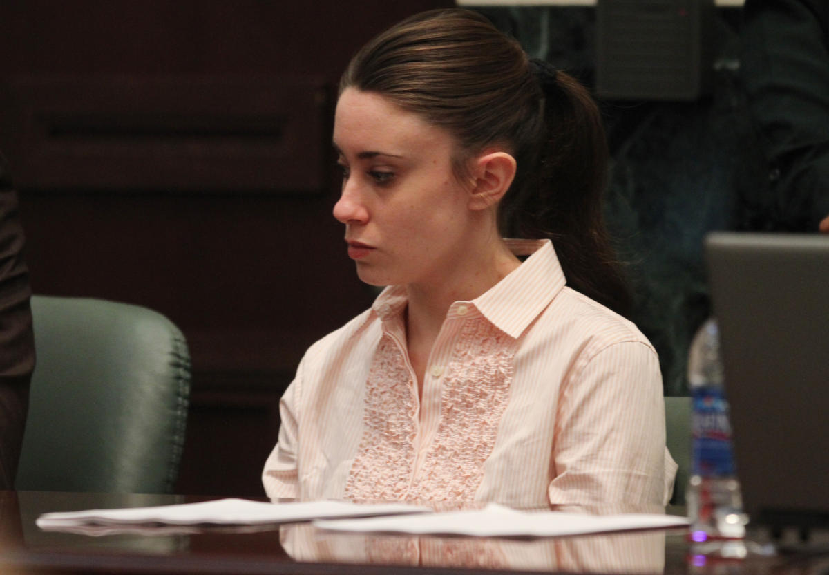 A Look Back At The Casey Anthony Trial 5332