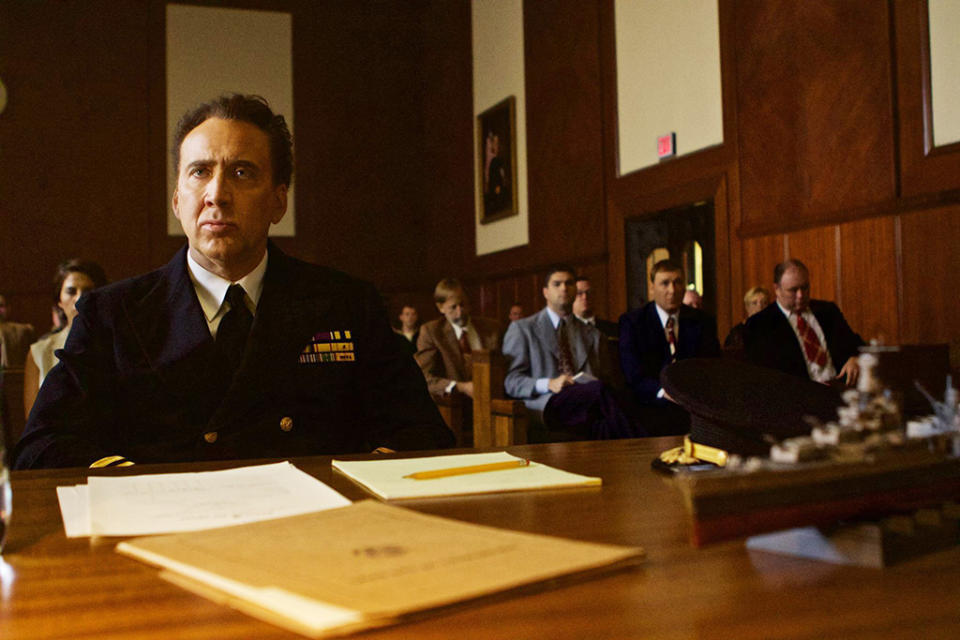 7. ‘USS Indianapolis: Men of Courage’