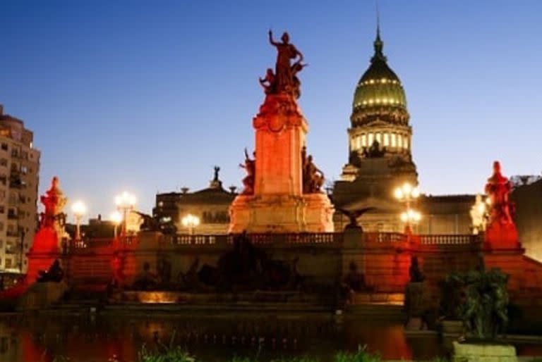 Hoy la Ciudad de Buenos Aires se teñirá de naranja por la seguridad de los pacientes