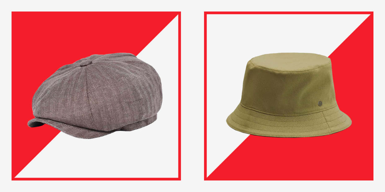 types of hats for men