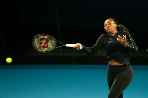 Serena Williams faces a potential quarter-final against defending champion Naomi Osaka