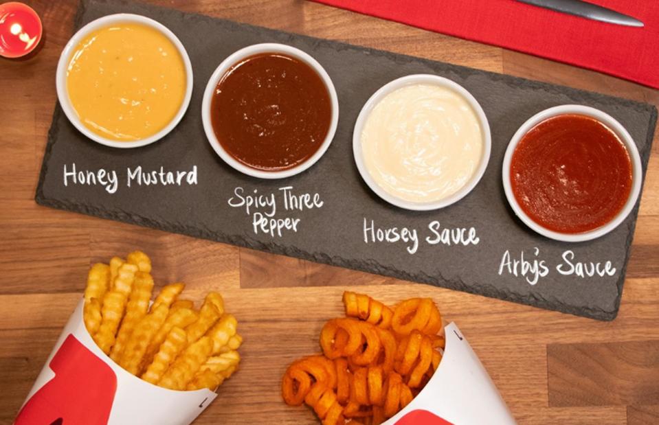 <p>arbys/Instagram</p>