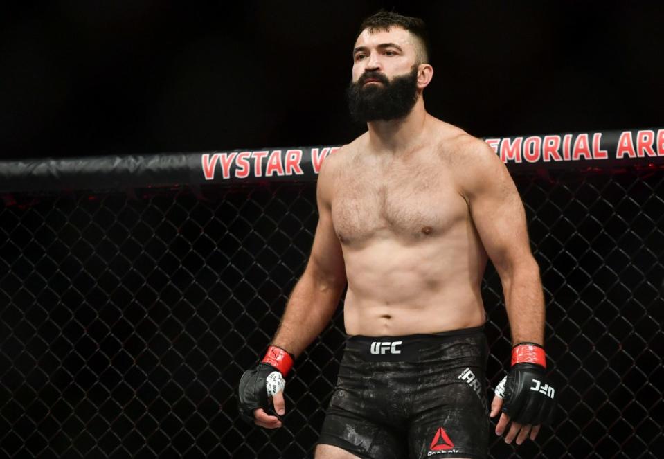 Andrei Arlovski