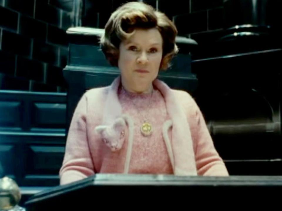 umbridge patronus