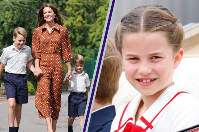 Prince George and Princess Charlotte Likely Will Be in Prince