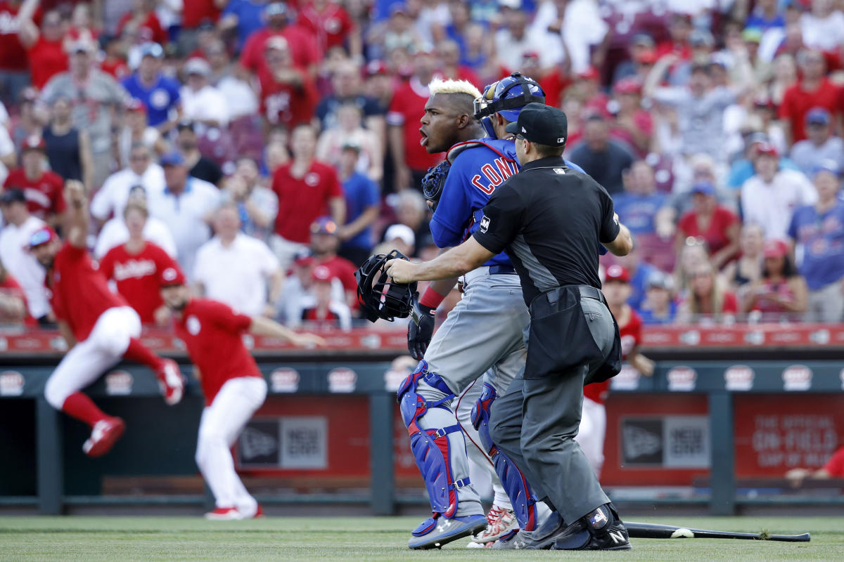 Yasiel Puig, David Bell Ejected After Benches Clear in Pirates vs. Reds, News, Scores, Highlights, Stats, and Rumors