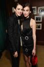 <p>Between their slim frames and think brown hair, it's difficult to tell Margaret and Rainey apart. The daughters of Andie MacDowell and Paul Qualley are on different paths in the entertainment world, with Margaret pursuing acting and Rainey making her mark in the country music world. </p>