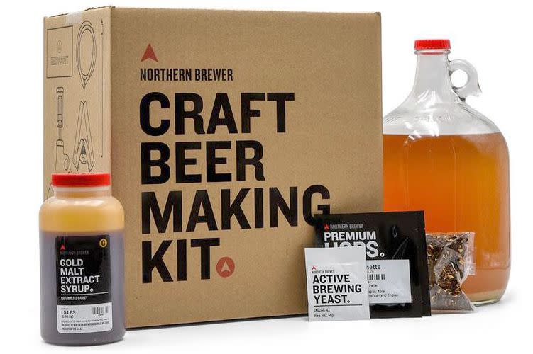 Gallon Craft Beer Making Kit