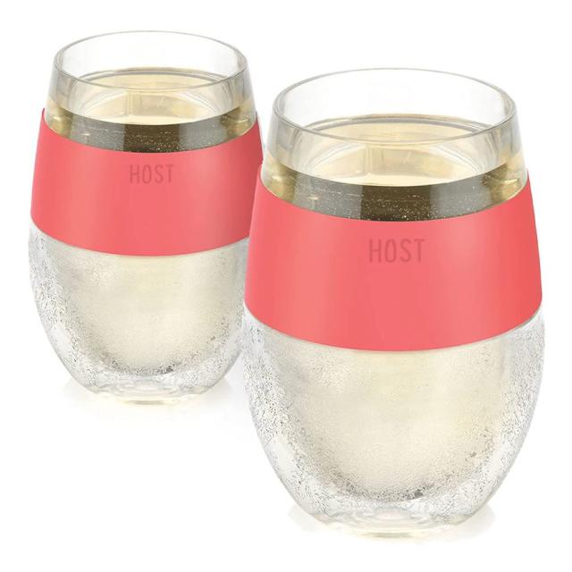 POSE The Legendary Personalized Laser Engraved Stemless Wine Glass