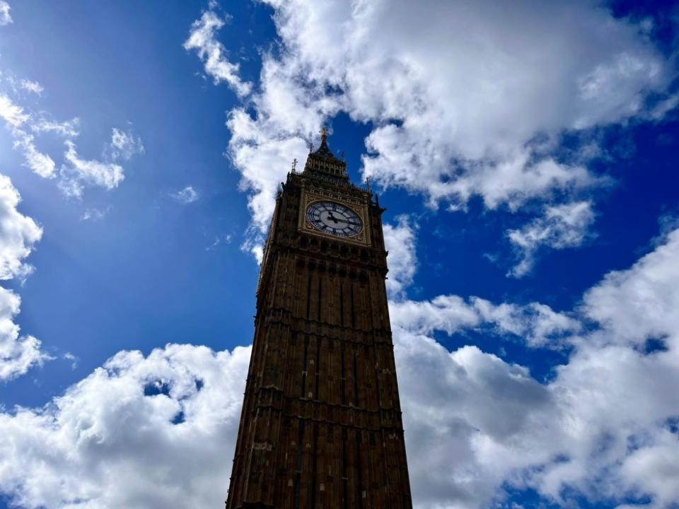 The House of Commons confirmed City A.M. that the clock was now functioning correctly, and had been doing so since 10:10.