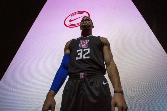 Nike and the NBA unveil connected jerseys… and they're super cool