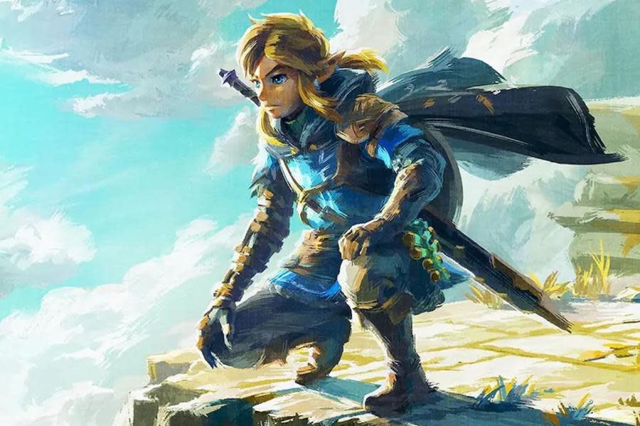 Zelda: Tears of the Kingdom dominó ventas en Europa durante la primera mitad de 2023