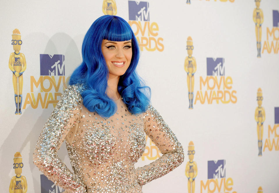 Katy Perry MTV Awrds