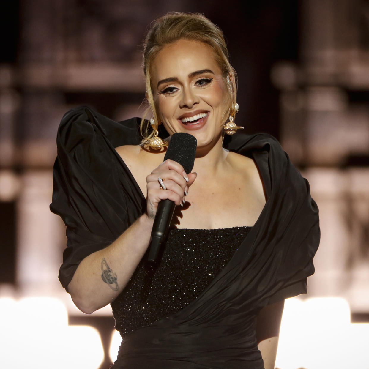 adele interview son angelo oprah (CBS Photo Archive / CBS via Getty Images)