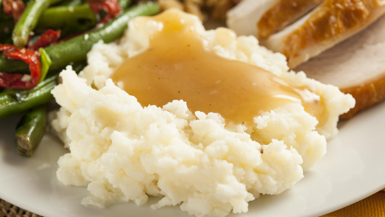 mashed-potatoes