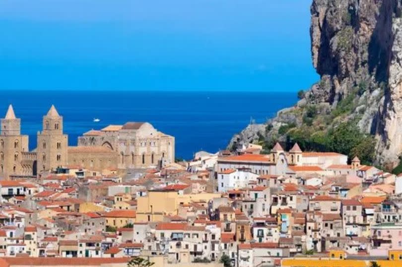 Palermo, the capital of Sicily, officially had the least happy residents in Europe, according to a new happiness index based on different European Union cities.