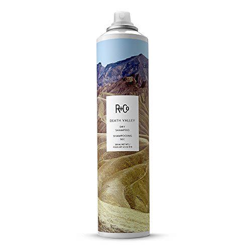 4) Death Valley Dry Shampoo