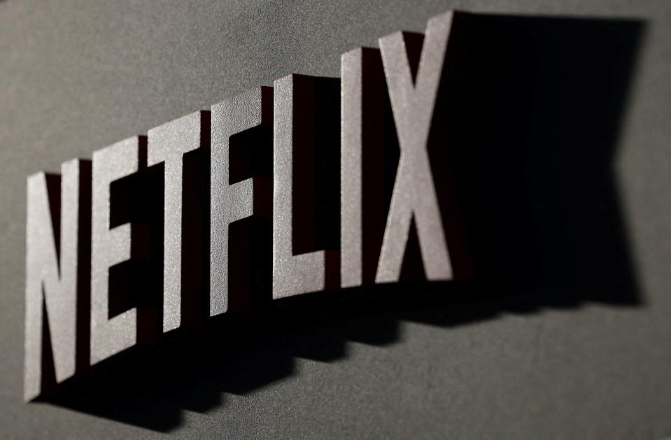 Netflix共同創辦人哈斯廷斯（Reed Hastings）捐出價值11億美元（約新台幣342億元）的Netflix股份。（路透社）
