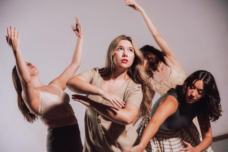 Hixon Dance and guest artist The Movement Project will present “216 Meets 614: dance, in concert” at Columbus Dance Theatre on Friday and Saturday.