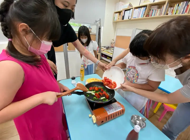 ▲教育部指出，將持續推動公共化教保服務，鼓勵非營利幼兒園營造優質教保環境。（圖／教育部提供）