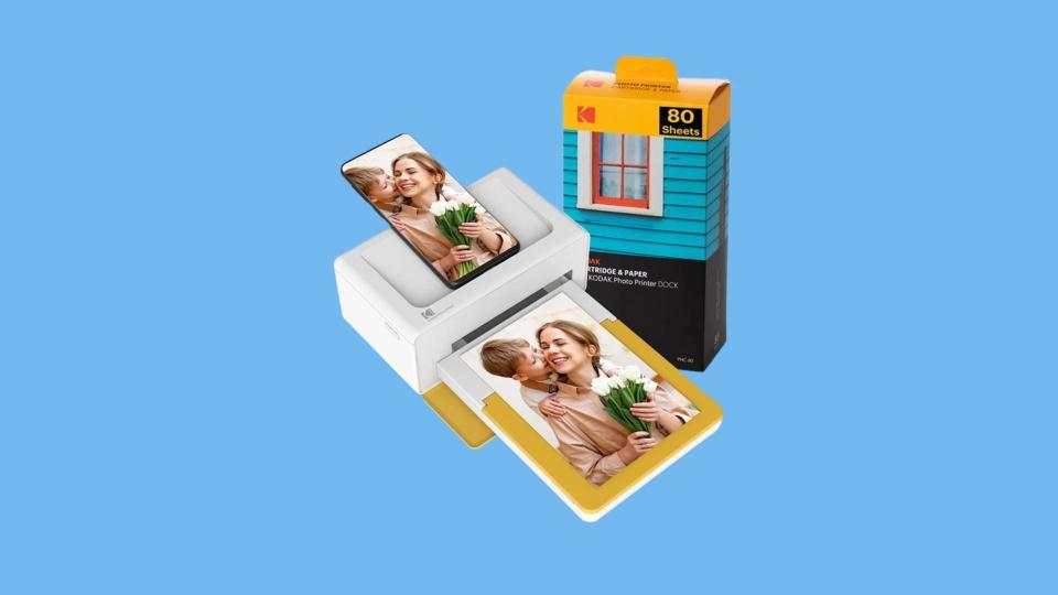 21 Best High School Graduation Gifts: Kodak Photo Printer