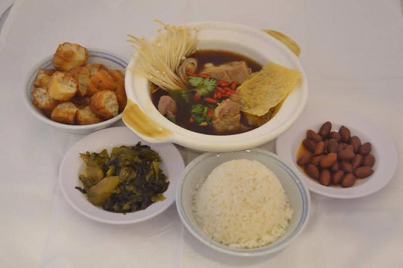 10 best bak kut teh - Xin-Shun-Fa