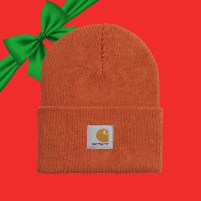 A Carhartt beanie