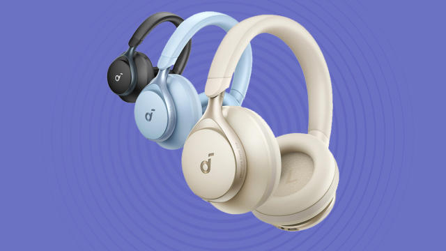 These New Soundcore Noise-Canceling Wireless Headphones Are