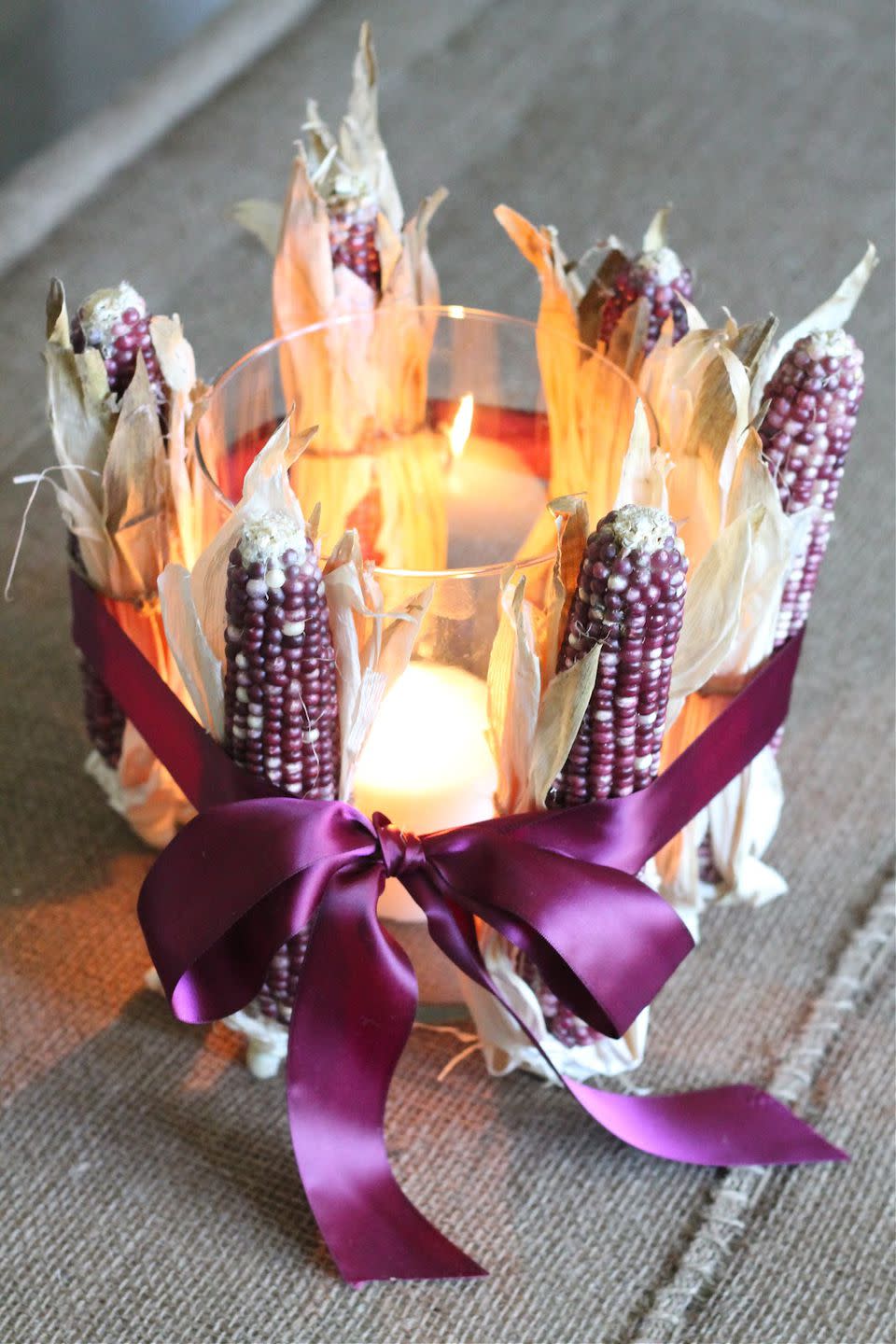 Purple Corn