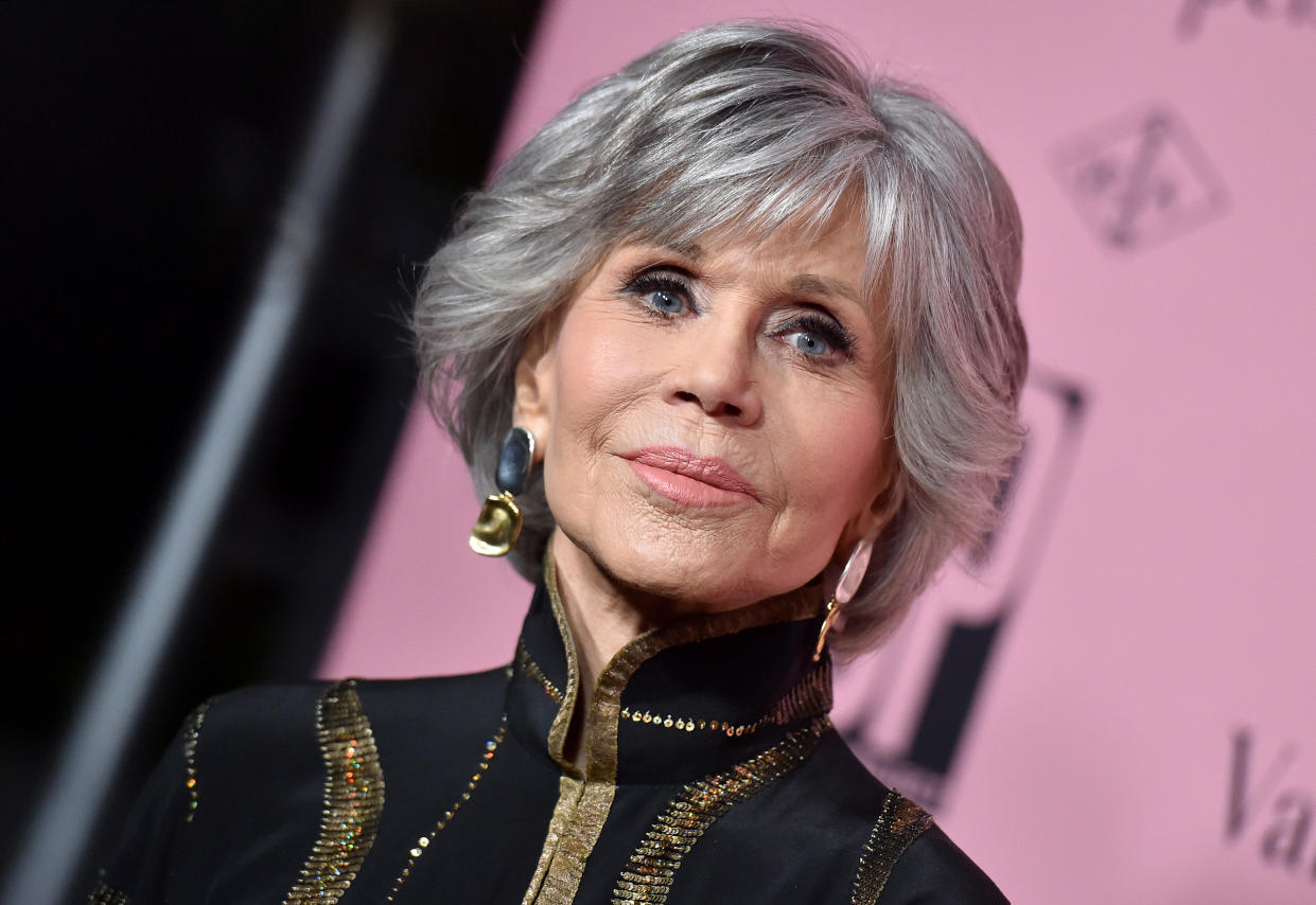 Jane Fonda (Axelle/Bauer-Griffin / FilmMagic)