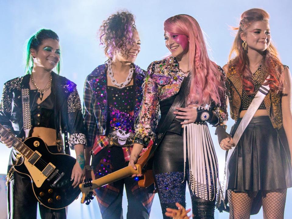 Jem and the Holograms